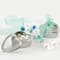 6 Packs: 30 ct. (180 total) Occasions Tin Heart-Shaped Favor Boxes by Celebrate It™